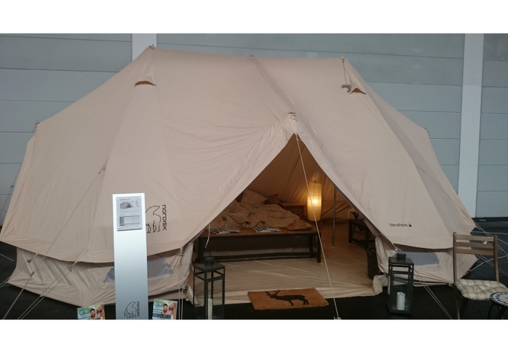 Tente de camping Nordisk Vanaheim 40 m