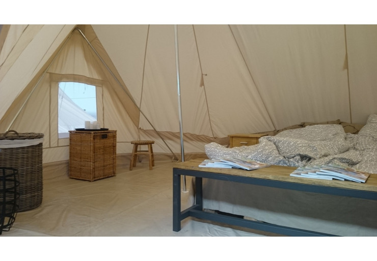 Tente de camping Nordisk Vanaheim 40 m