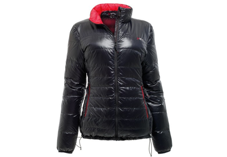 Doudoune pour femme Yeti Viper Noir