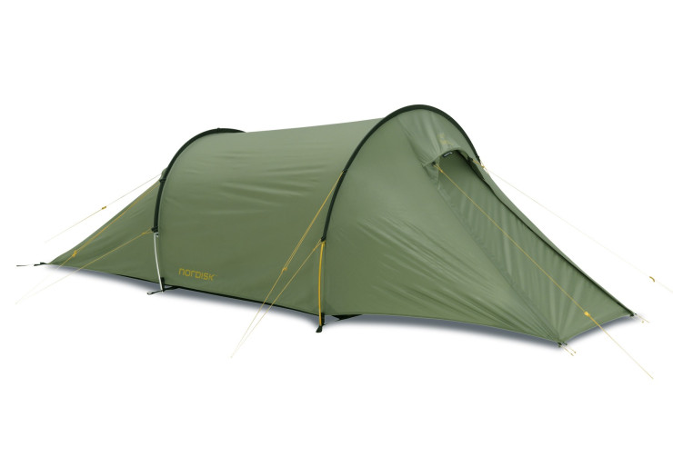 Tente de Randonnée Halland 2 PU Nordisk