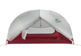 Hubba Hubba NX Gris : Tente de randonnée pour 2 personnes MSR