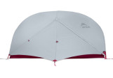 Hubba Hubba NX Gris : Tente de randonnée pour 2 personnes MSR