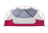 Hubba Hubba NX Gris : Tente de randonnée pour 2 personnes MSR