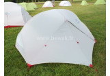 Hubba Hubba NX Gris : Tente de randonnée pour 2 personnes MSR