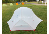 Hubba Hubba NX Gris : Tente de randonnée pour 2 personnes MSR