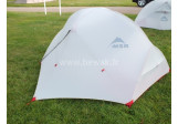 Hubba Hubba NX Gris : Tente de randonnée pour 2 personnes MSR