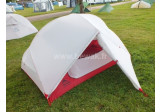 Hubba Hubba NX Gris : Tente de randonnée pour 2 personnes MSR