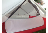 Hubba Hubba NX Gris : Tente de randonnée pour 2 personnes MSR