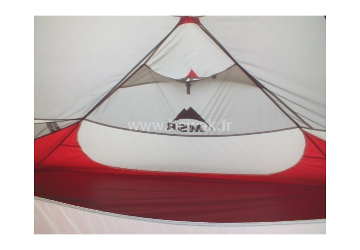 Tente de randonnée Hubba NX Verte MSR