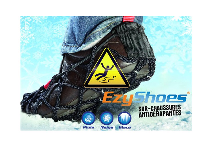 Sur-chaussures antidérapantes Joubert EzyShoes Walk