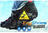 Sur-chaussures antidérapantes Joubert EzyShoes Walk