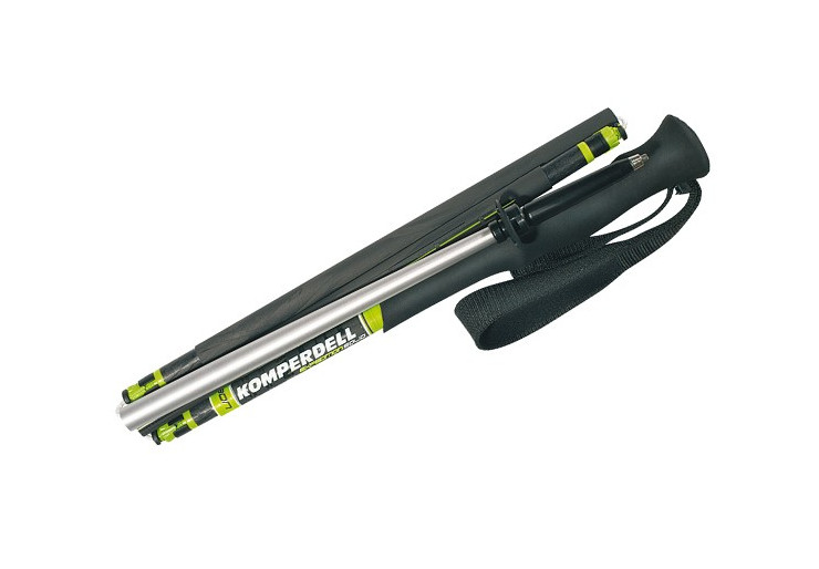 Bâtons de marche Expedition Solid 4 Komperdell