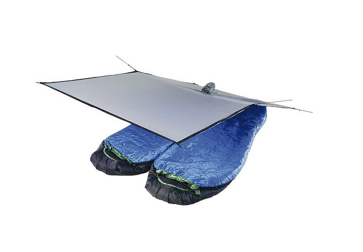 Poncho/Tarp Sea To Summit Thermocoll Bleu
