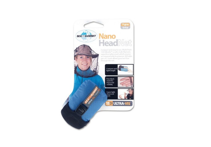 Moustiquaire pour le Visage Sea To Summit Nano