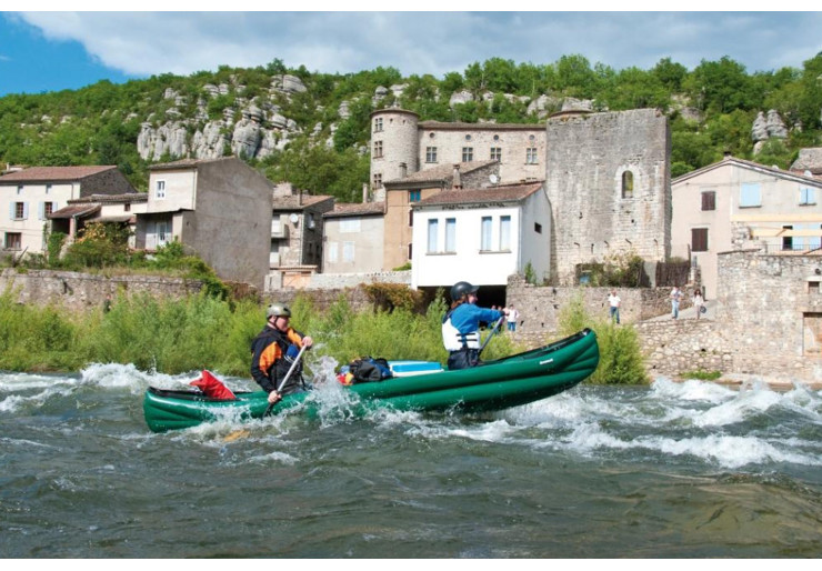 Canoë gonflable Scout River Gumotex