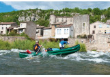 Canoë gonflable Scout River Gumotex