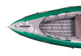 Kayak gonflable Halibut Gumotex