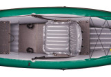 Kayak gonflable Halibut Gumotex