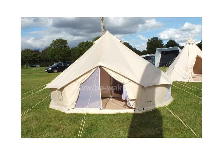 Tente de camping Nordisk Asgard 19,6 m