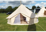 Tente de camping Nordisk Asgard 19,6 m