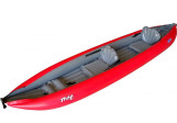 Kayak gonflable Twist 2 Rouge Gumotex