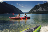 Kayak gonflable Twist 2 Rouge Gumotex