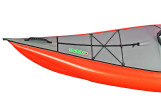 Kayka gonflable Gumotex Swing 1 Rouge