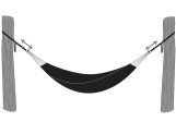 Fixation pour Hamac Amazonas T-Strap