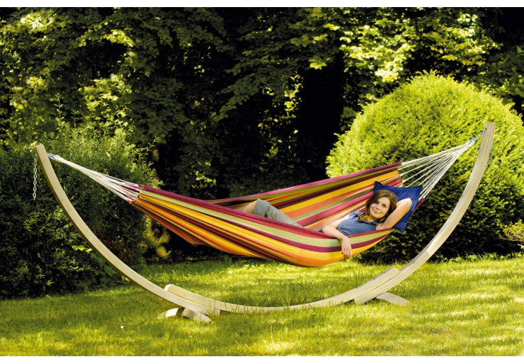 Support pour hamac Amazonas Apollo