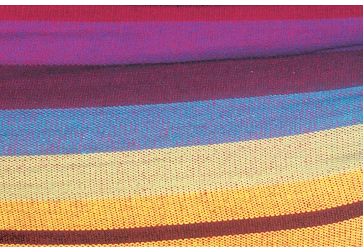 Hamac 2 places Barbados Rainbow Amazonas