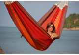 Hamac 3 places Amazonas Paradiso Terracotta
