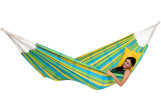 Hamac 2 places Amazonas Barbados Lemon