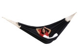 Hamac 2 places Amazonas Barbados Black