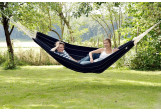 Hamac 2 places Amazonas Barbados Black
