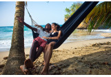 Hamac 2 places Amazonas Barbados Black