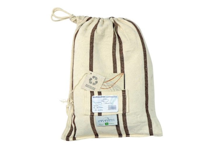 Hamac 2 places Barbados Cappuccino Amazonas