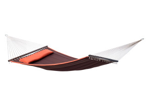 Hamac 3 places Amazonas Palm Beach Terracotta