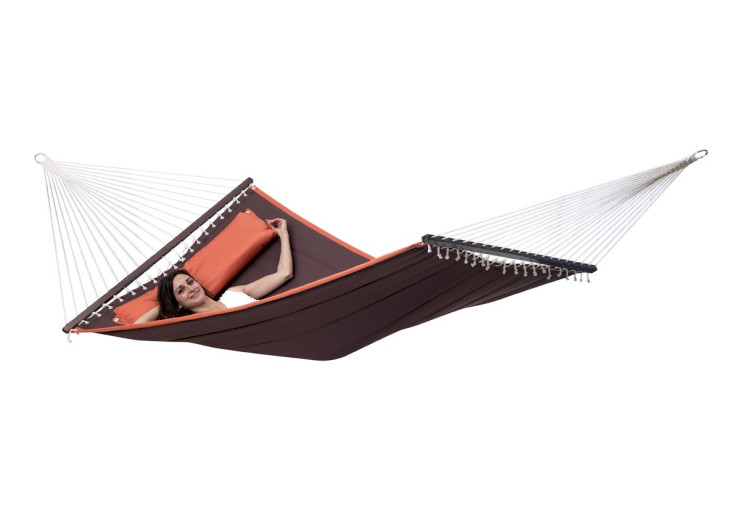 Hamac 3 places Amazonas Palm Beach Terracotta