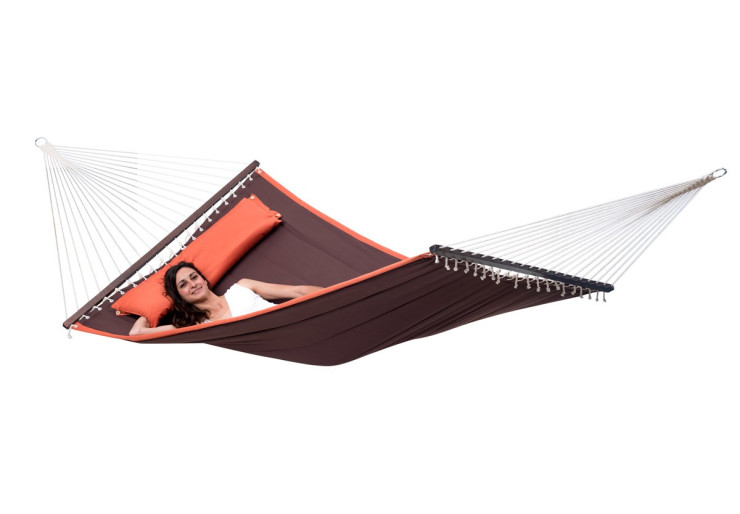 Hamac 3 places Amazonas Palm Beach Terracotta