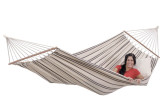 Hamac 2 places Brasilia Cappuccino Amazonas