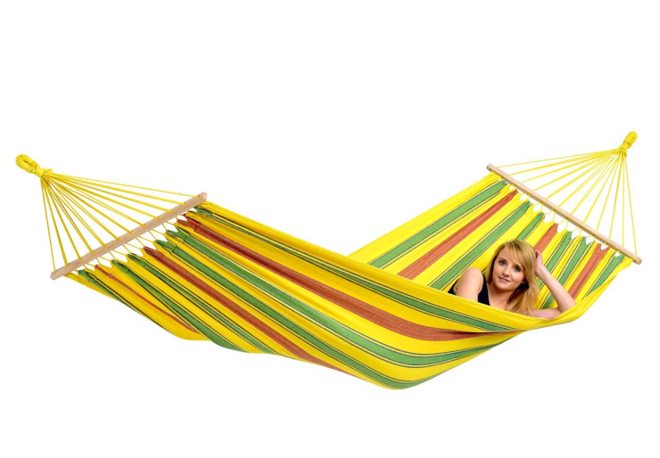 Hamac 1 place Amazonas Aruba Vanilla