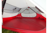 Tente de randonnée MSR Mutha Hubba NX Vert - Confort et légèreté pour 3 personnes