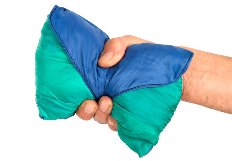 Hamac ultra-léger Adventure Ice-blue Amazonas