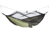 Hamac ultra-légermoustiquaire Amazonas Moskito Traveller Thermo