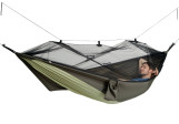 Hamac ultra-légermoustiquaire Amazonas Moskito Traveller Thermo