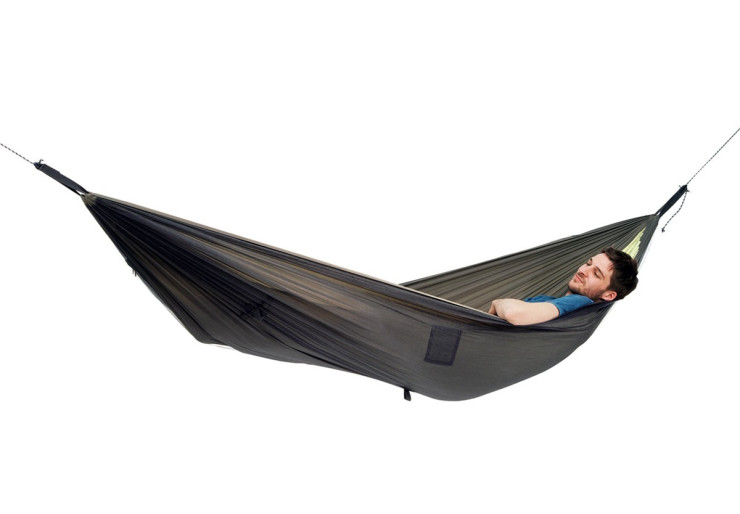Hamac ultra-légermoustiquaire Amazonas Moskito Traveller Thermo