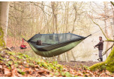 Hamac ultra-légermoustiquaire Amazonas Moskito Traveller Thermo