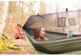 Hamac ultra-légermoustiquaire Amazonas Moskito Traveller Thermo