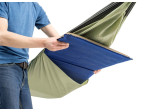Hamac ultra-léger Silk Traveller Thermo Amazonas