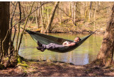 Hamac ultra-léger Silk Traveller Thermo Amazonas